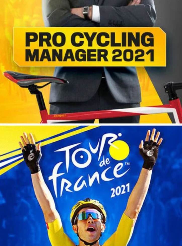 The Cycling Bundle 2021